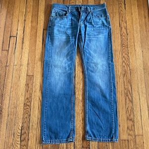 Levi’s 559 Jeans 32 x 32 light wash